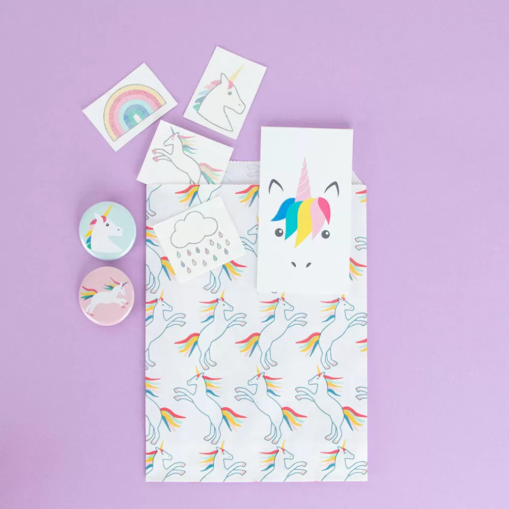 My Little Day 10 Pochettes Licorne> Pochettes Cadeaux