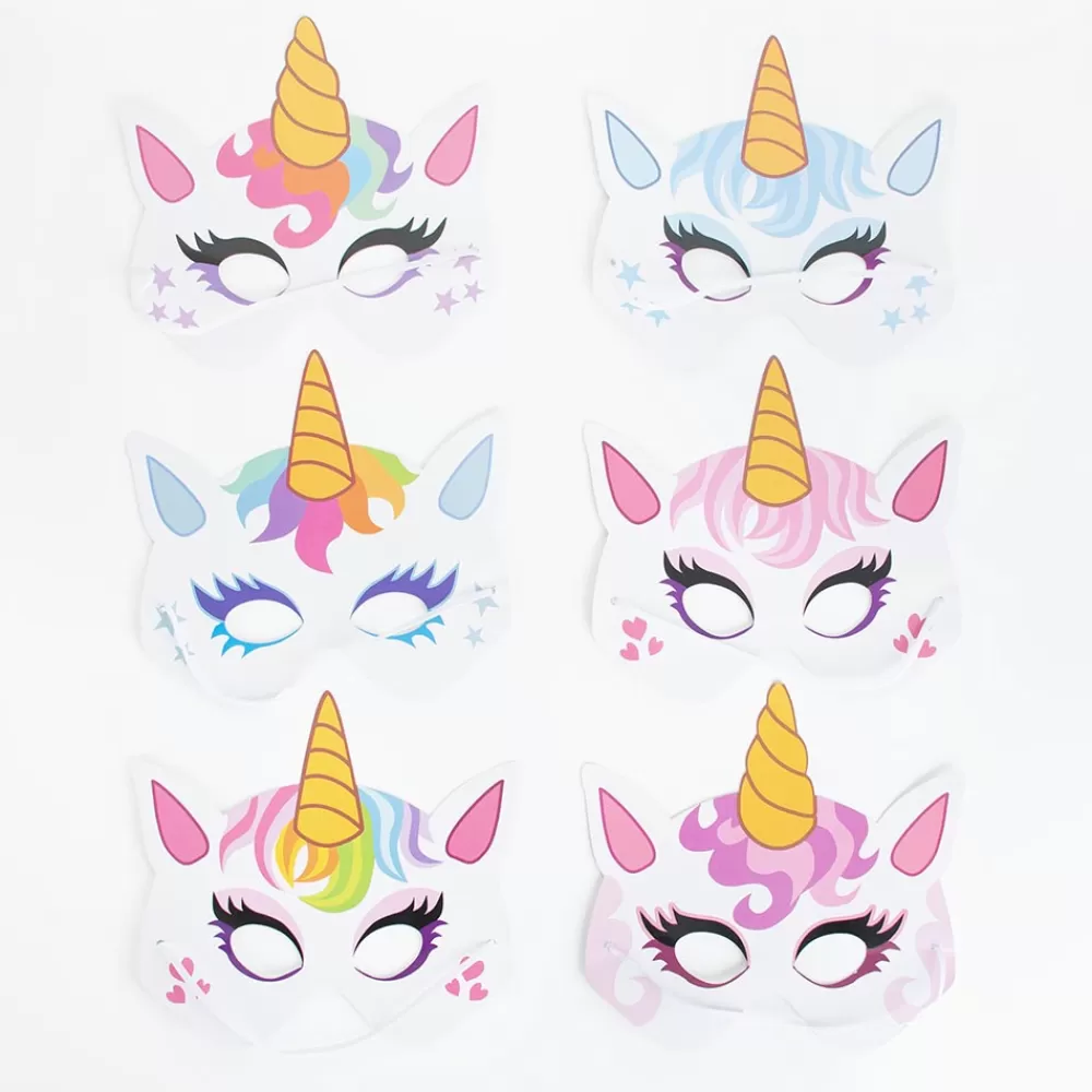 Playwrite 12 Masques Licorne> Accessoires