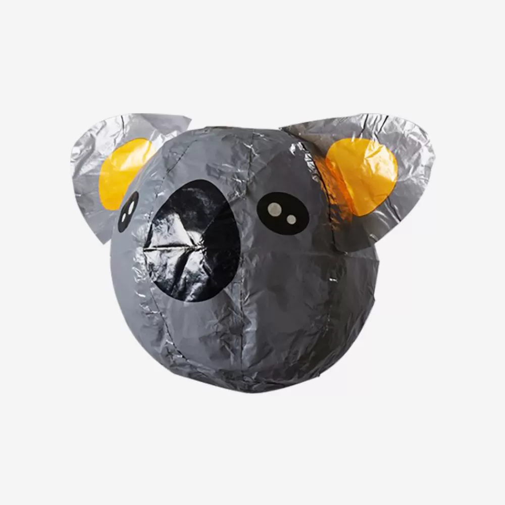 Petra Boase 1 Ballon En Papier : Kamifusen Koala> Ballons De Baudruche À Motif