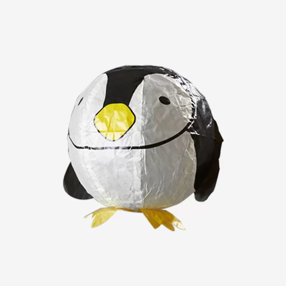 Petra Boase 1 Ballon En Papier : Kamifusen Pinguin> Ballons De Baudruche À Motif