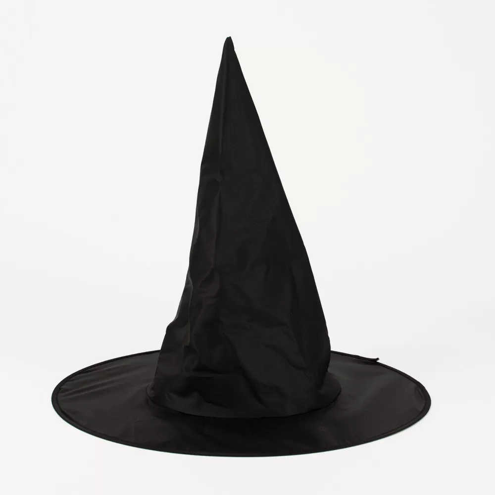 Party Deco 1 Chapeau Enfant Sorciere Halloween> Accessoires