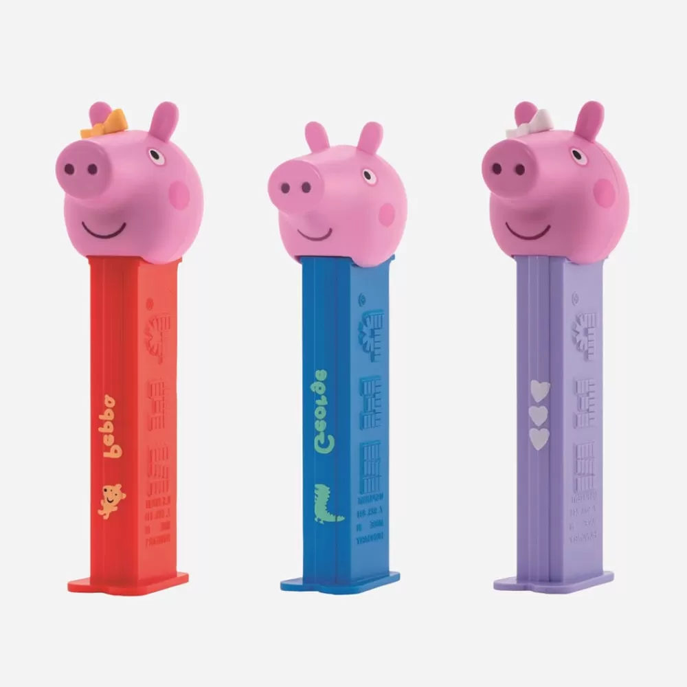 Geslot 1 Pez Peppa Pig