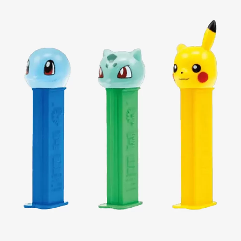 Geslot 1 Pez Pokemon Pikachu