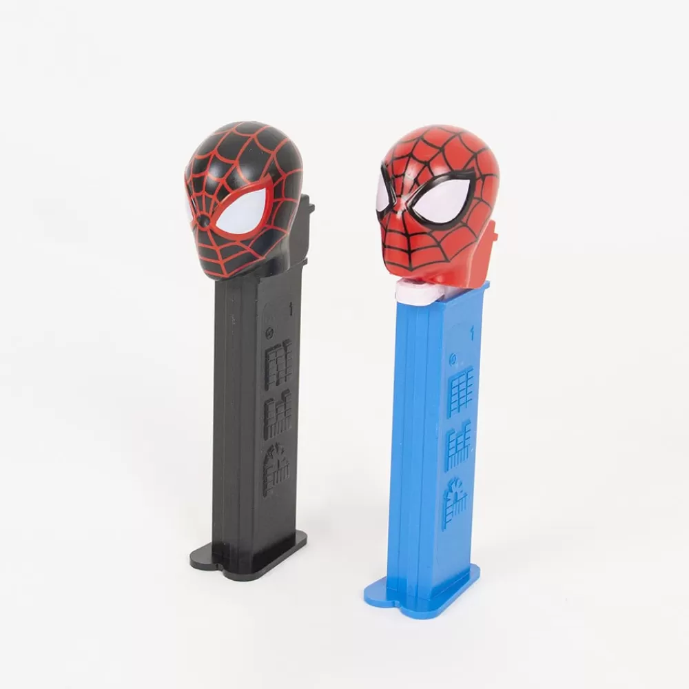 Geslot 1 Pez Spiderman