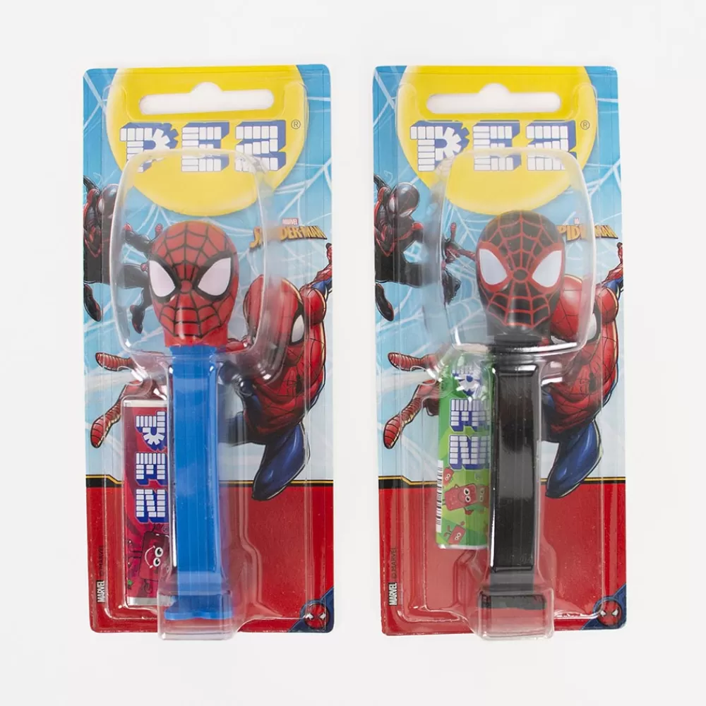 Geslot 1 Pez Spiderman