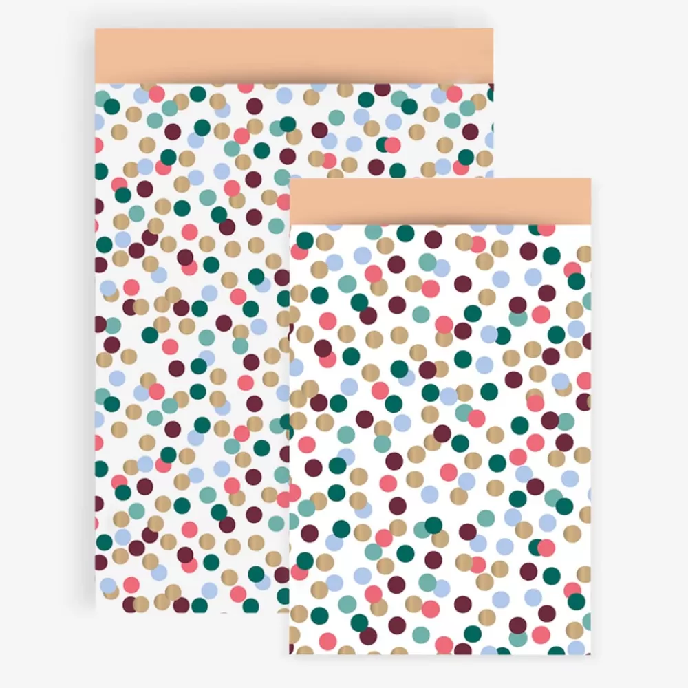 House of Products 1 Pochette En Papier Confettis> Pochettes Cadeaux