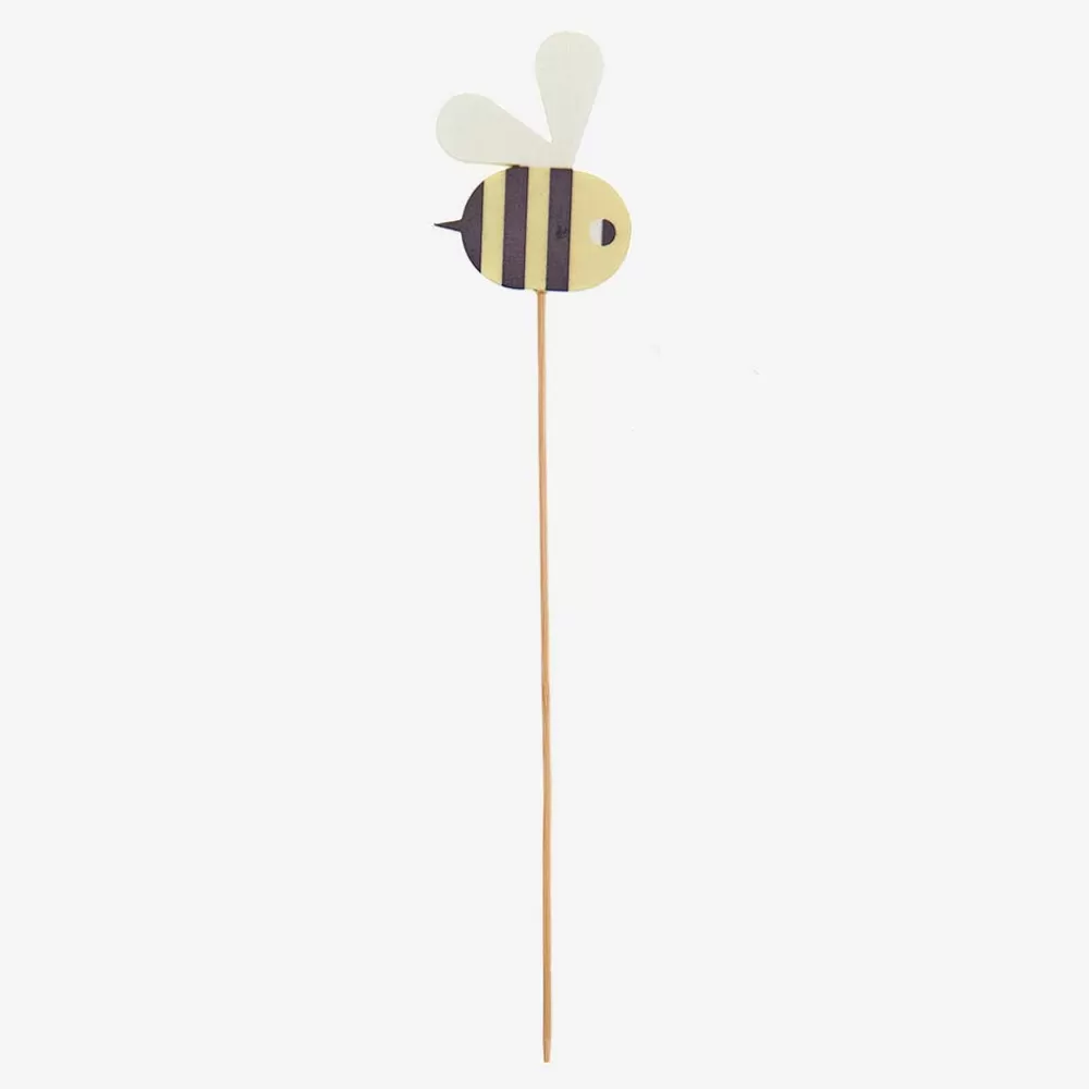 Rico Design 1 Topper En Bois Abeille