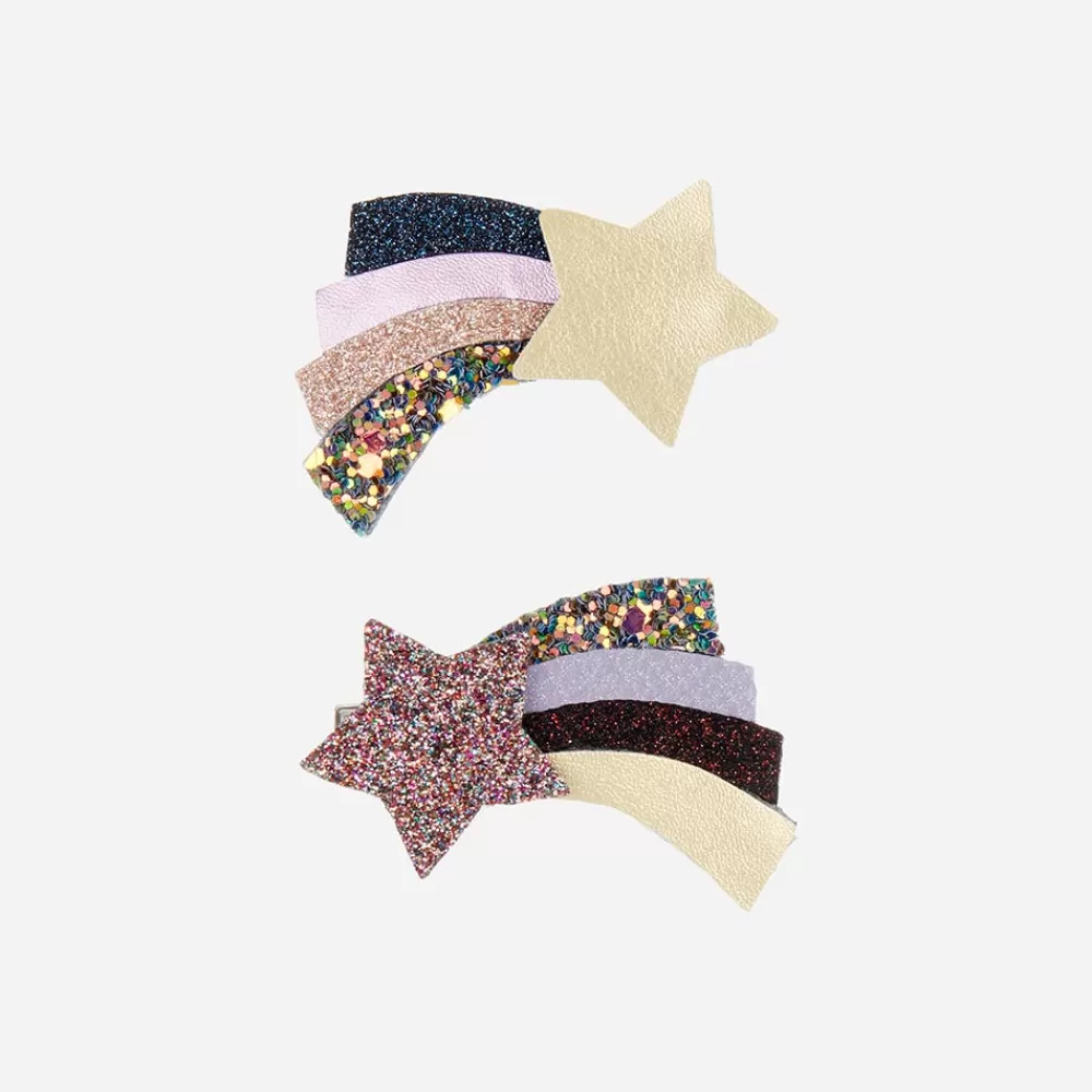 Mimi & Lula 2 Barrettes Etoile Filante> Accessoires