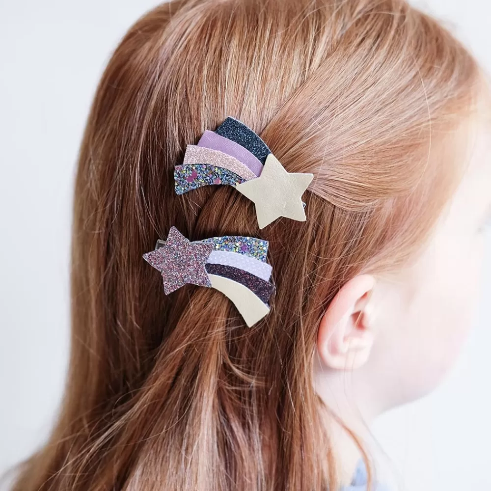 Mimi & Lula 2 Barrettes Etoile Filante> Accessoires