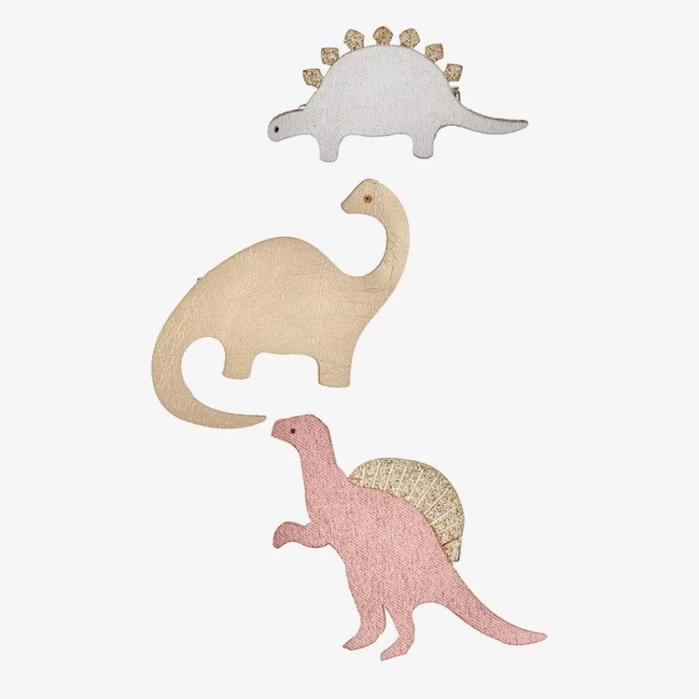 Mimi & Lula 3 Barrettes Dino> Accessoires