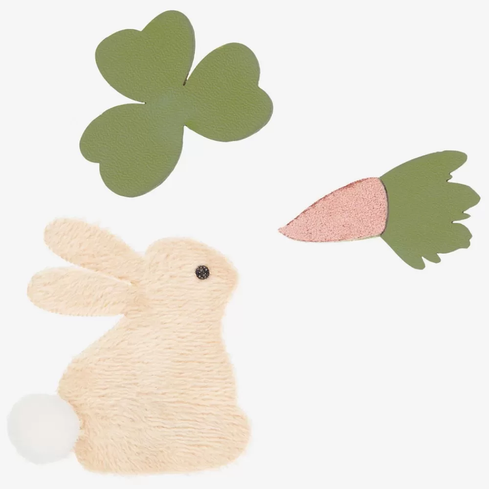 Mimi & Lula 3 Barrettes Lapin De Paques> Accessoires