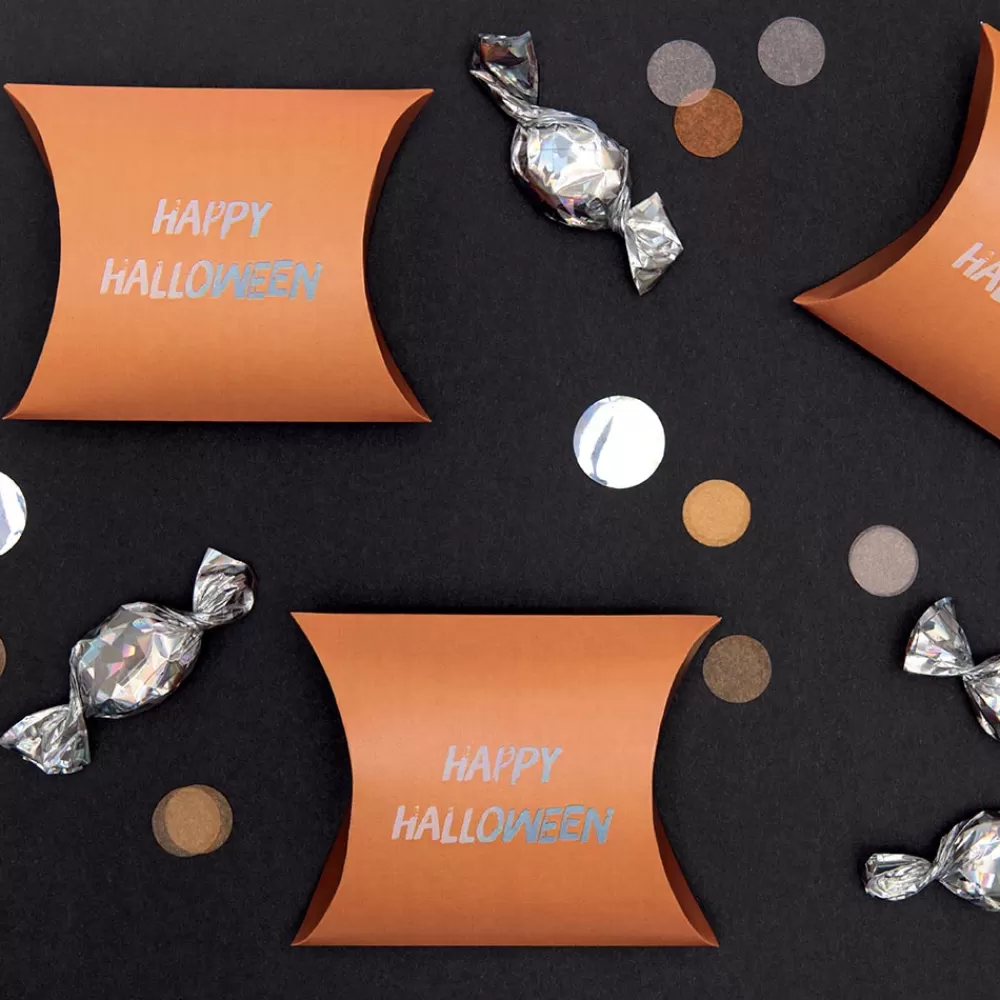 Rico Design 3 Pochettes Happy Halloween> Pochettes Cadeaux