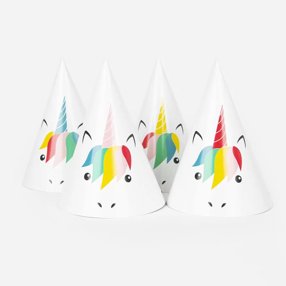 My Little Day 8 Chapeaux Pointus Licorne> Chapeaux Pointus