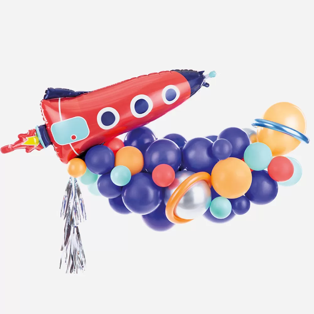 Party Deco Arche De Ballon Astro> Arche De Ballon