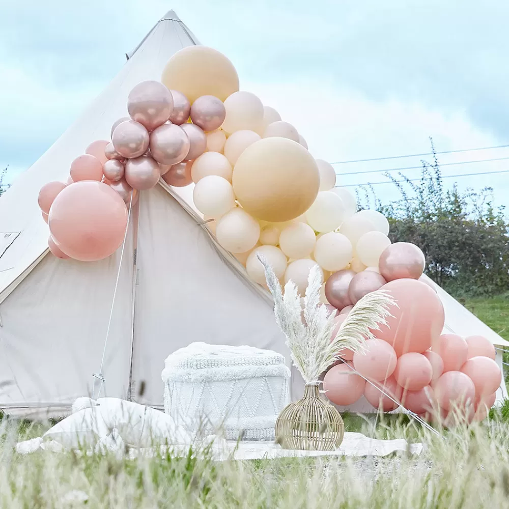 Ginger Ray Arche De Ballon Boheme Geante> Ballons De Baudruche Unis