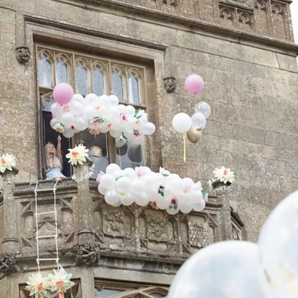 Meri Meri Arche De Ballon Et Fleurs> Arche De Ballon