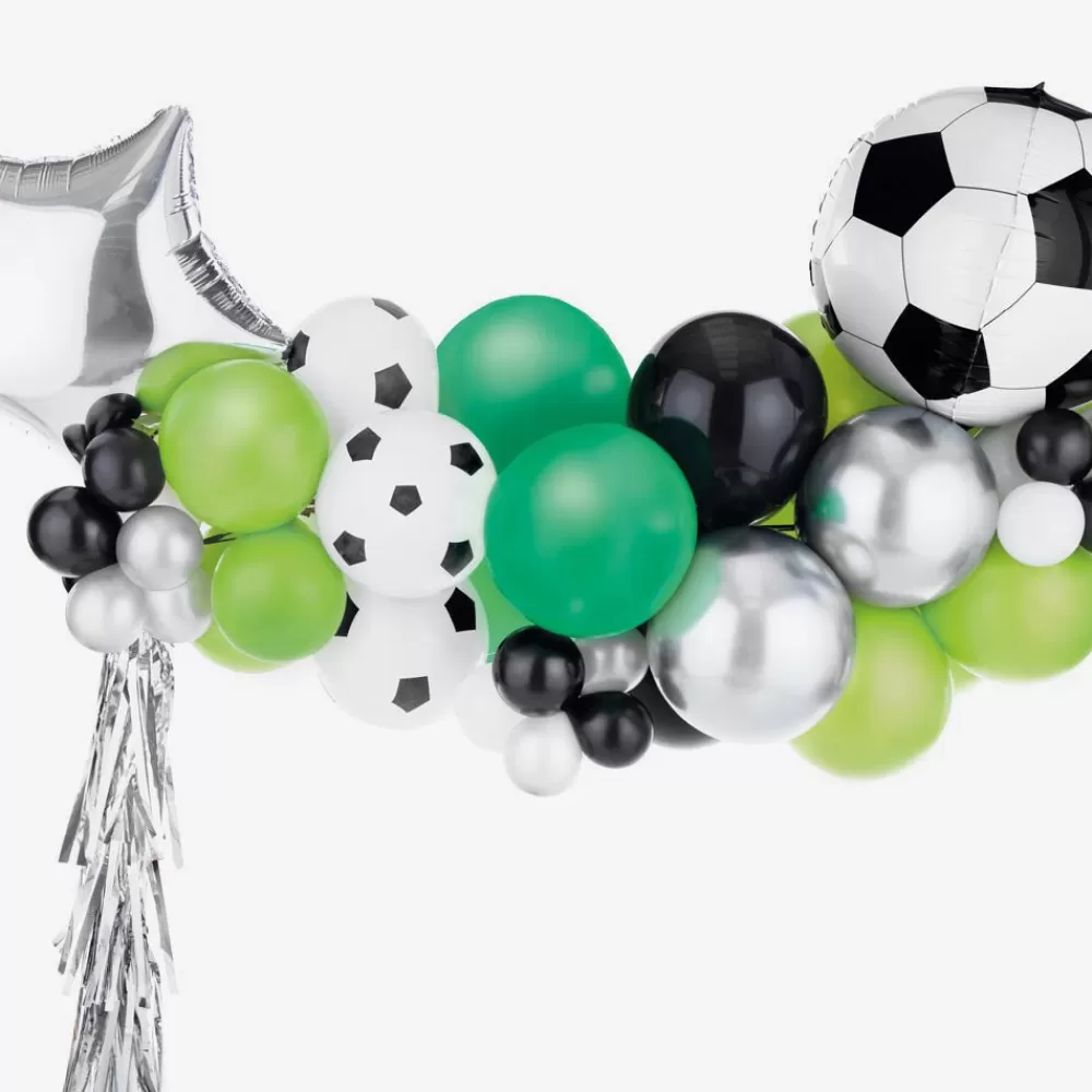 Party Deco Arche De Ballon Foot> Arche De Ballon