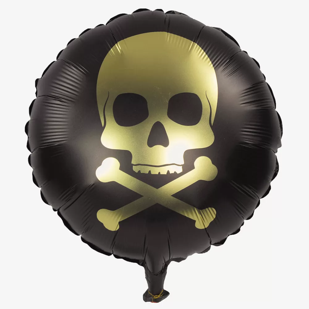 Party Pro Ballon De Pirate> Ballons Helium À Forme