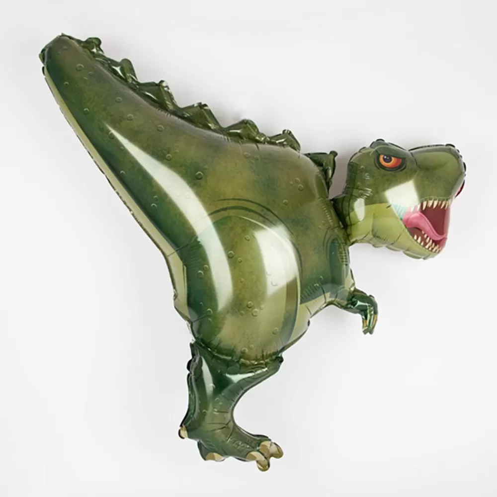 Amscan Ballon Dinosaure : Ballon T-Rex> Ballons Helium À Forme