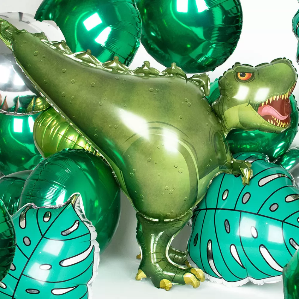 Amscan Ballon Dinosaure : Ballon T-Rex> Ballons Helium À Forme