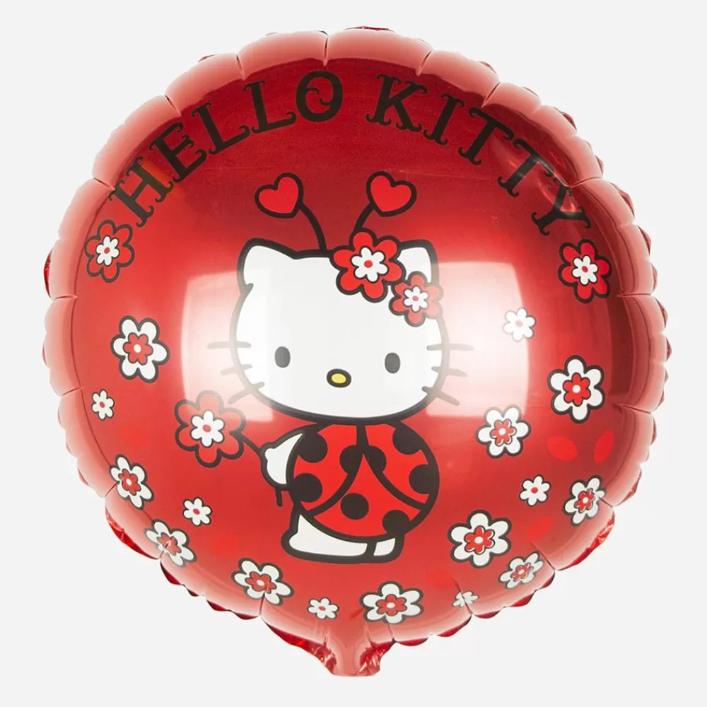 Ballon Express Ballon Hello Kitty Coccinelle> Ballons Helium À Forme