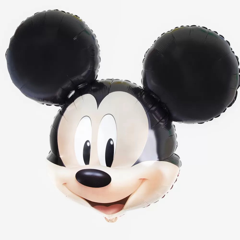 Amscan Ballon Mickey> Ballons Helium À Forme