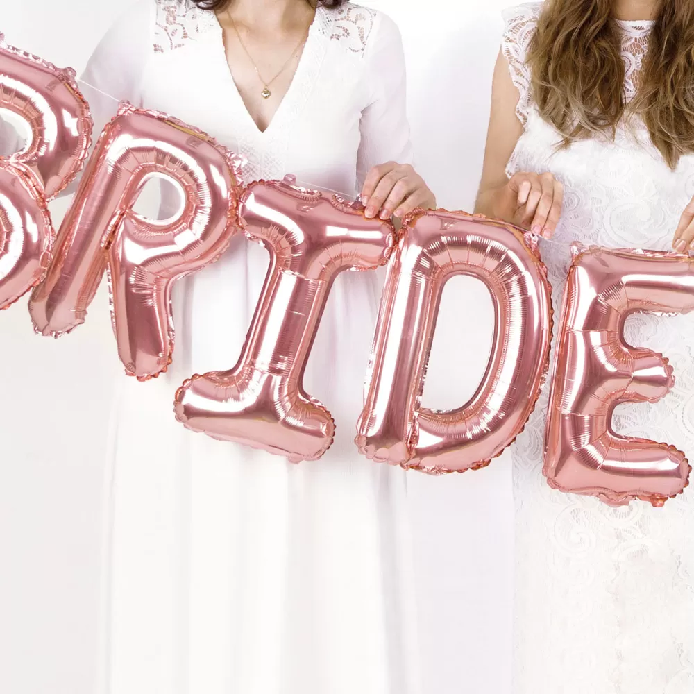 Party Deco Ballons Bride To Be> Ballons Lettre