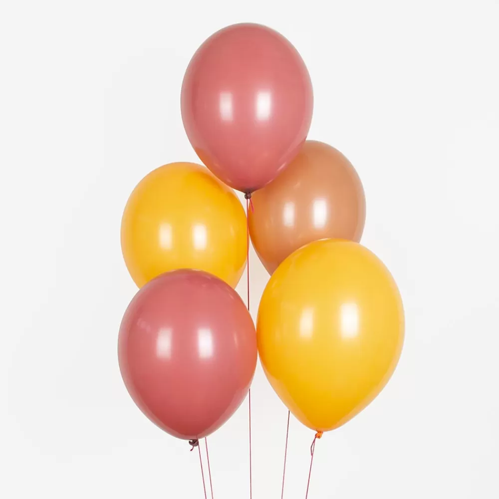 My Little Day Ballons De Baudruche : 10 Ballons Foret> Ballons De Baudruche Unis