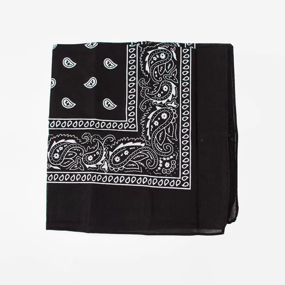 Petit Clown Bandana De Cow-Boy Noir> Accessoires