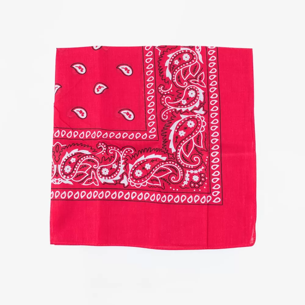 Petit Clown Bandana De Cow-Boy Rouge> Accessoires