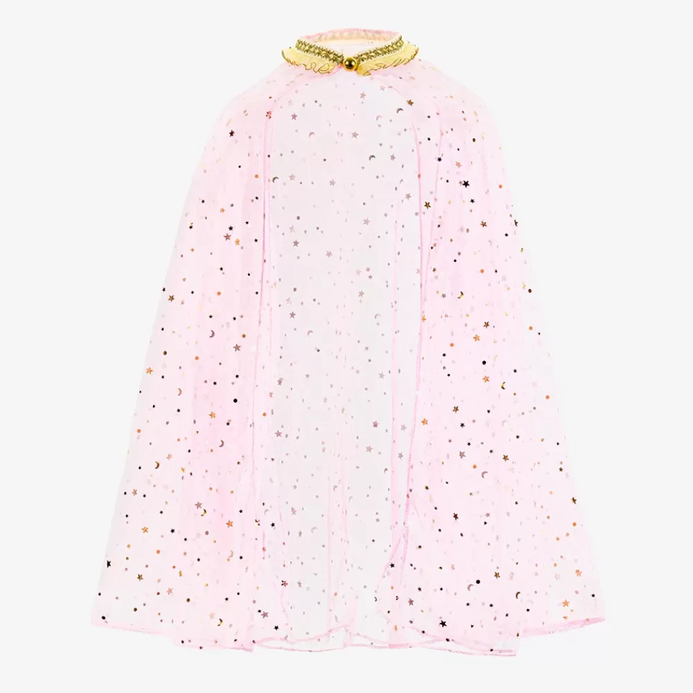 Party Deco Cape De Princesse Rose>Enfant Déguisements