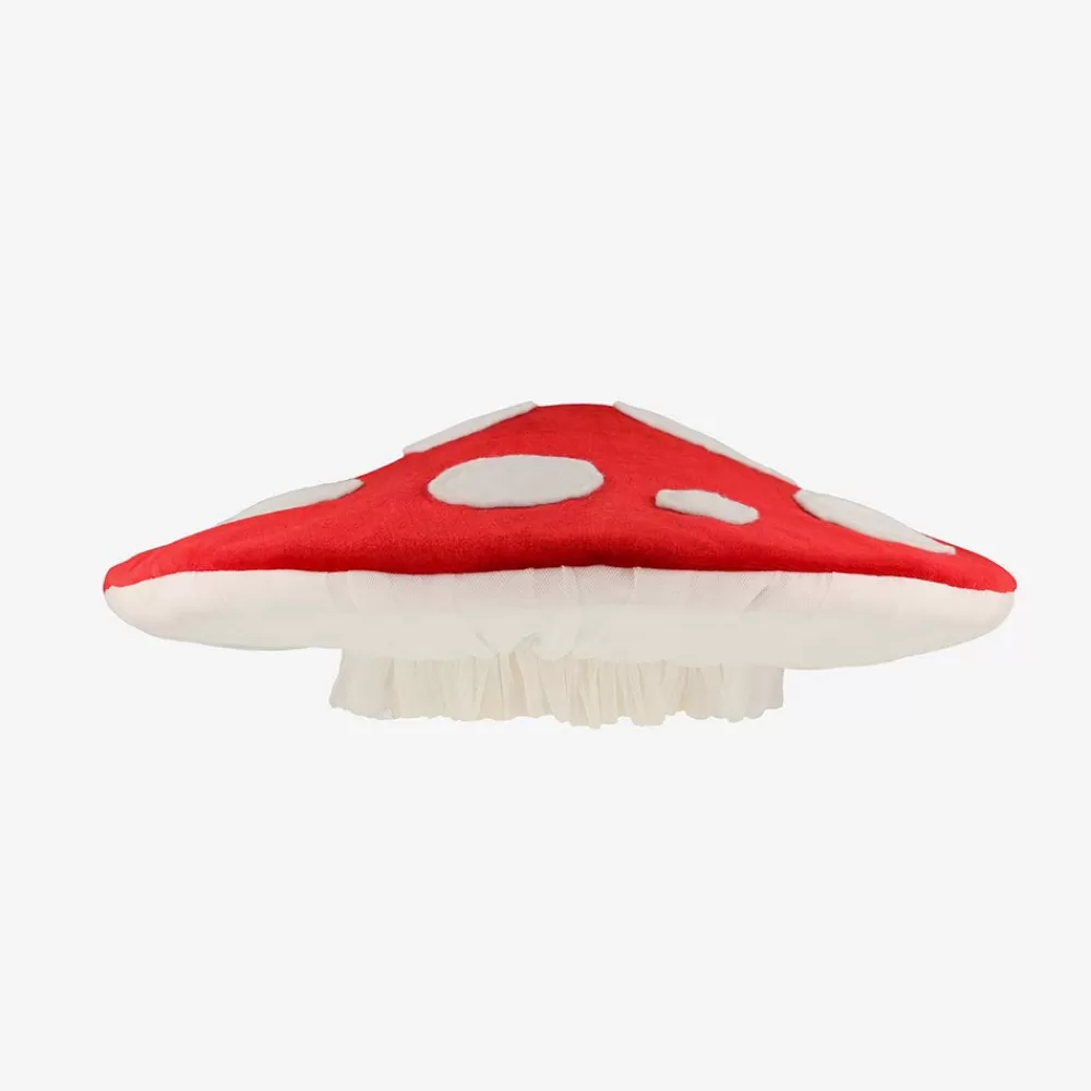 Meri Meri Chapeau Champignon En Velours> Accessoires