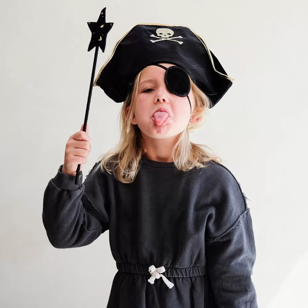 Mimi & Lula Chapeau Et Cache-Oeil Pirate> Accessoires