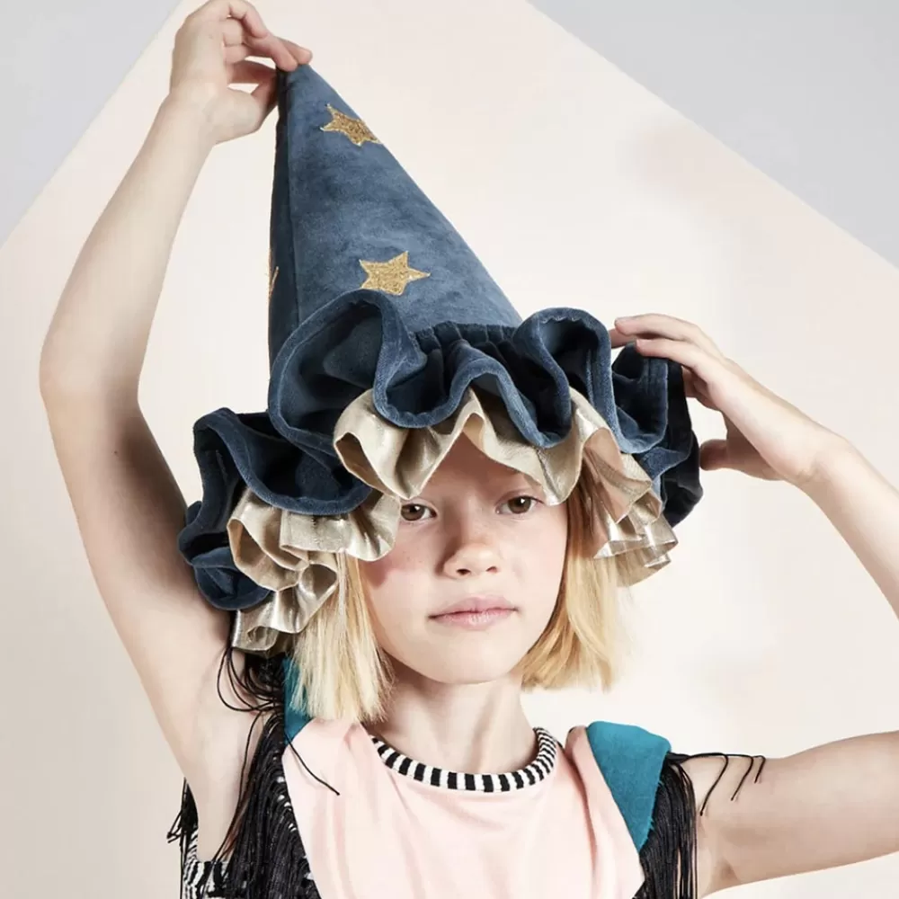 Meri Meri Chapeau Sorcier En Velours Halloween> Accessoires