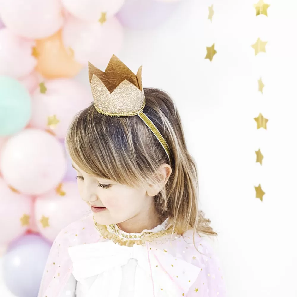 Party Deco Couronne Doree>Enfant Déguisements