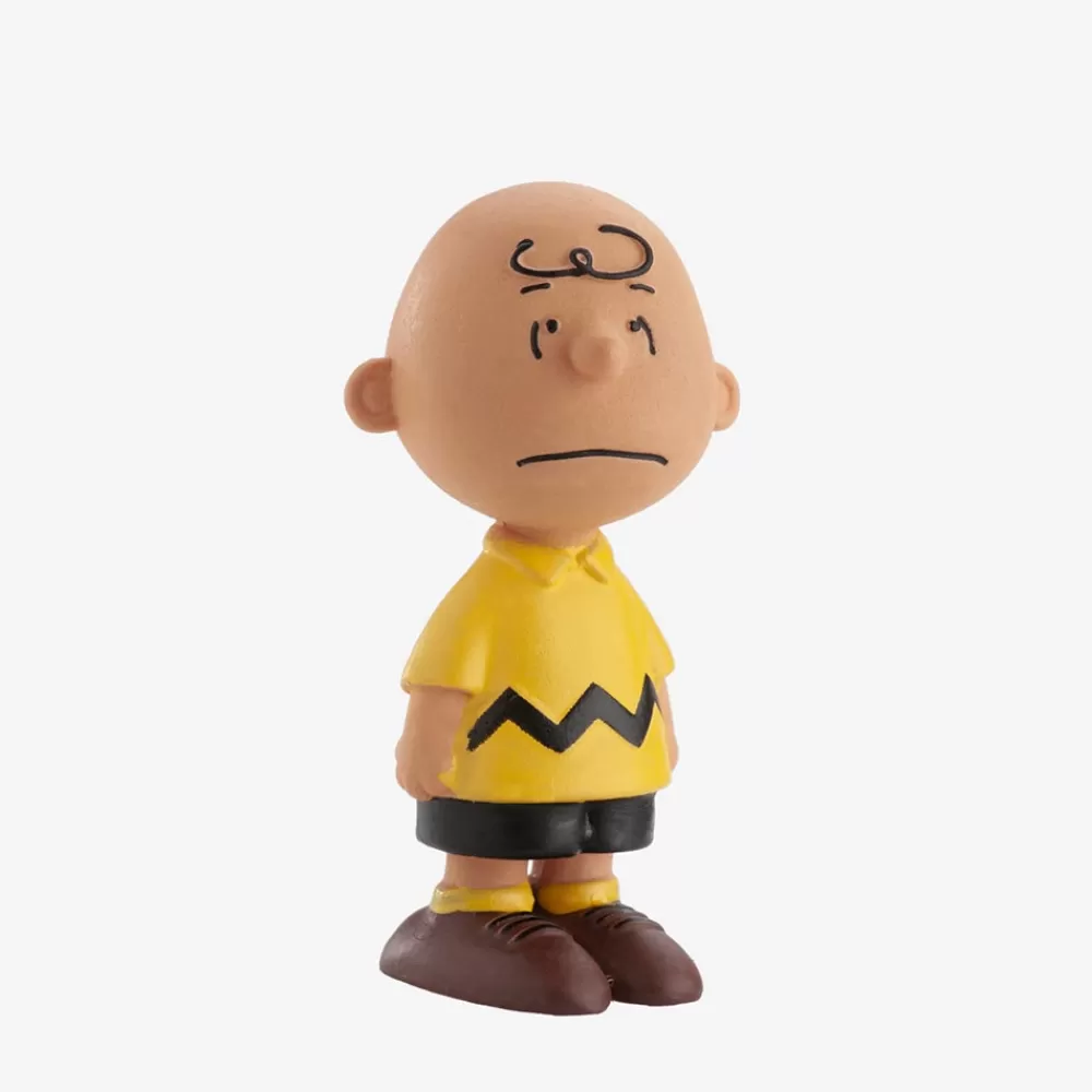 Dekora Décorations Pour Gateau : Figurine Charlie Brown