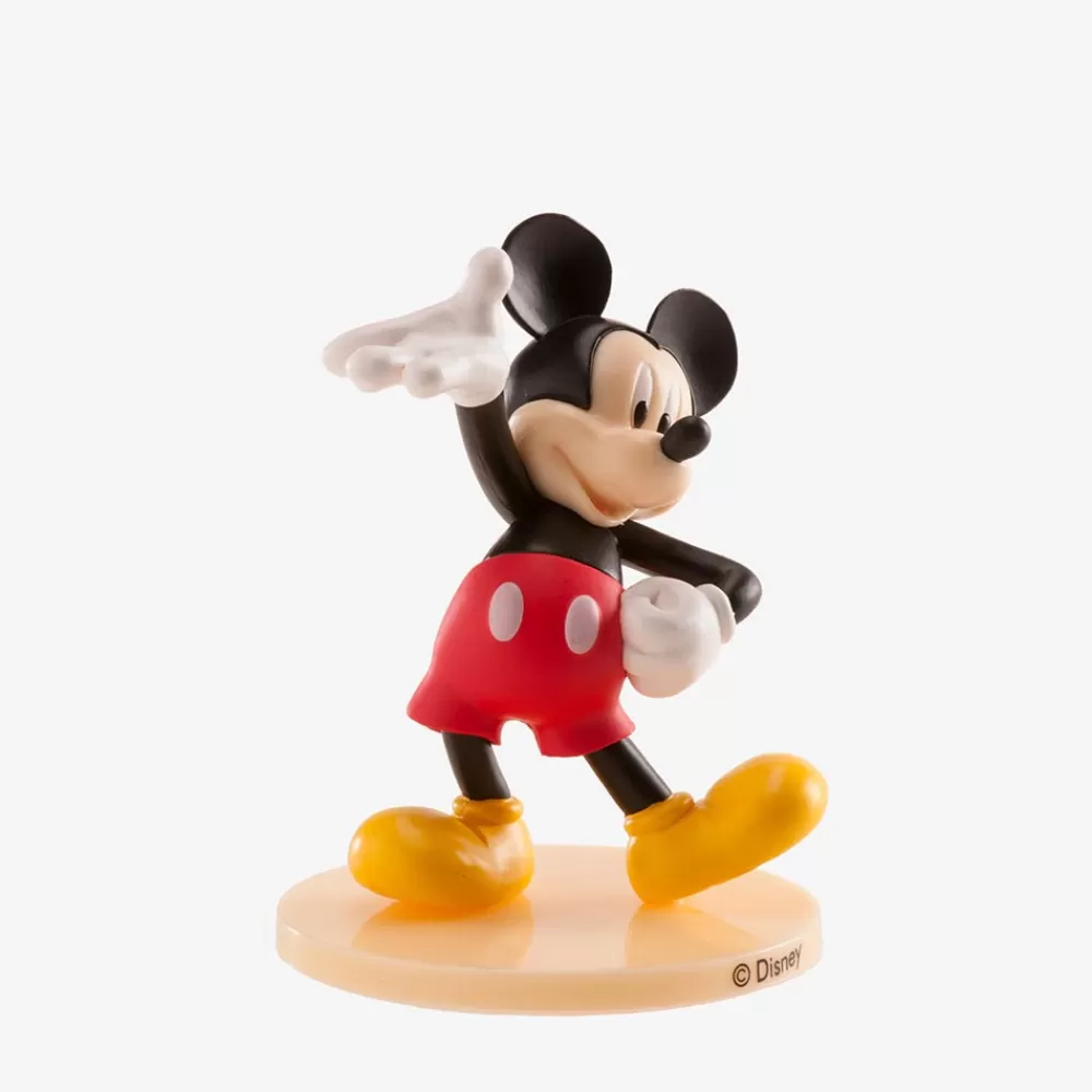 Dekora Décorations Pour Gateau : Figurine Mickey Mouse