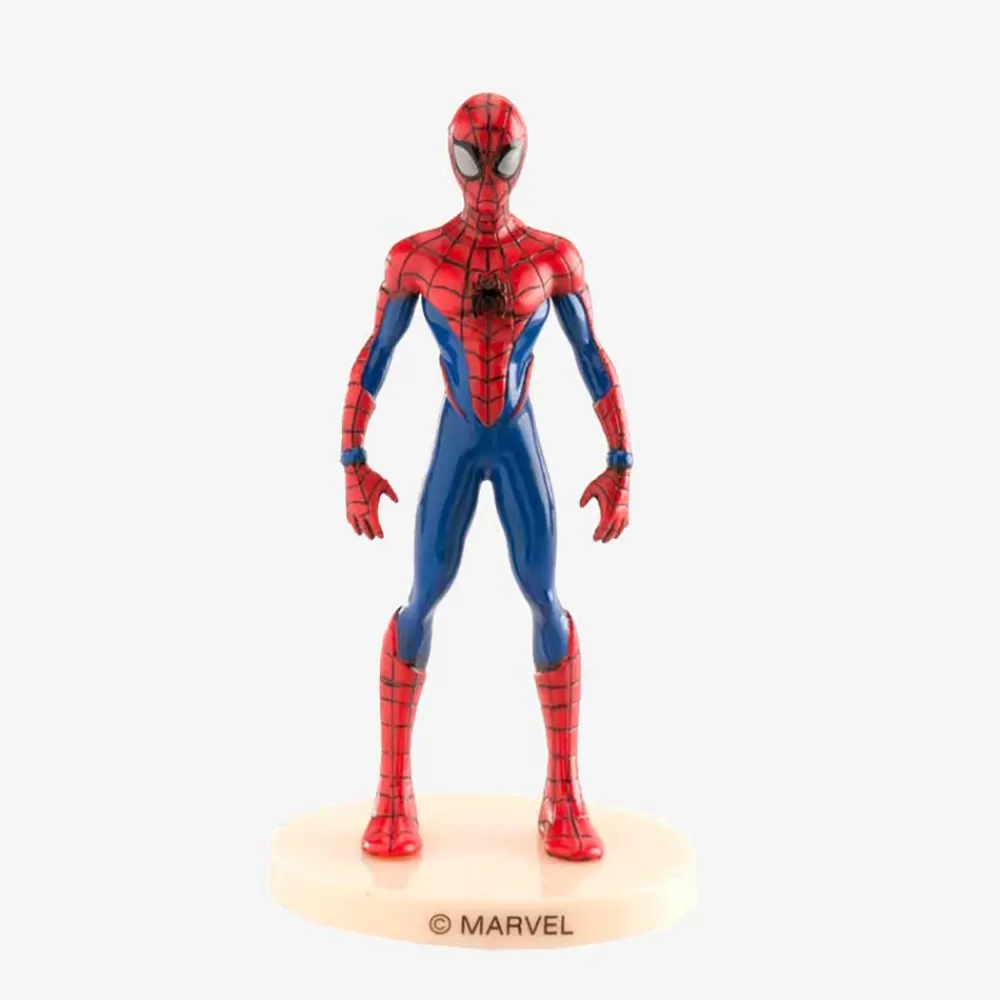 Dekora Décorations Pour Gateau : Figurine Spiderman