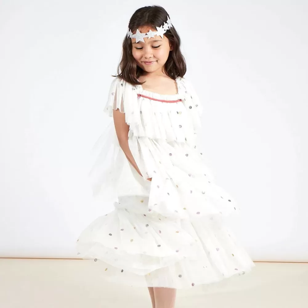 Meri Meri Deguisement D'Ange En Tulle>Enfant Déguisements