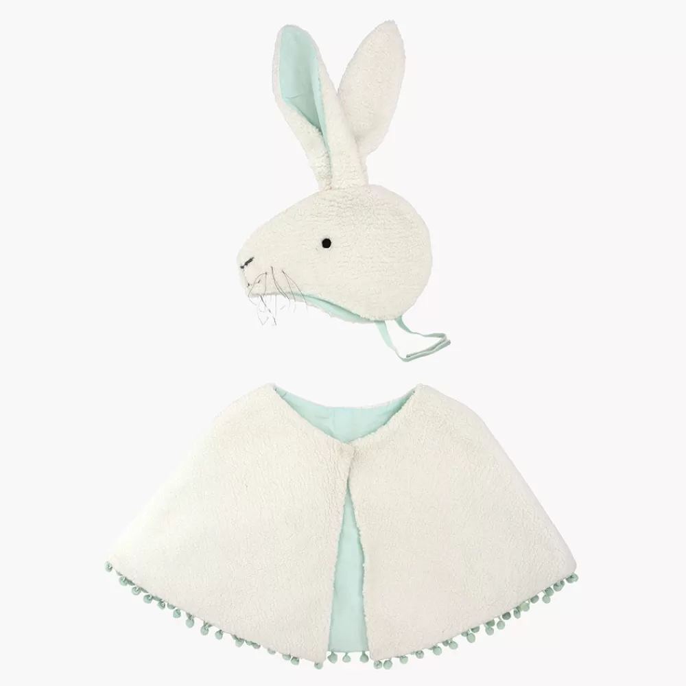 Meri Meri Deguisement Lapin : Cape Et Cagoule>Enfant Déguisements