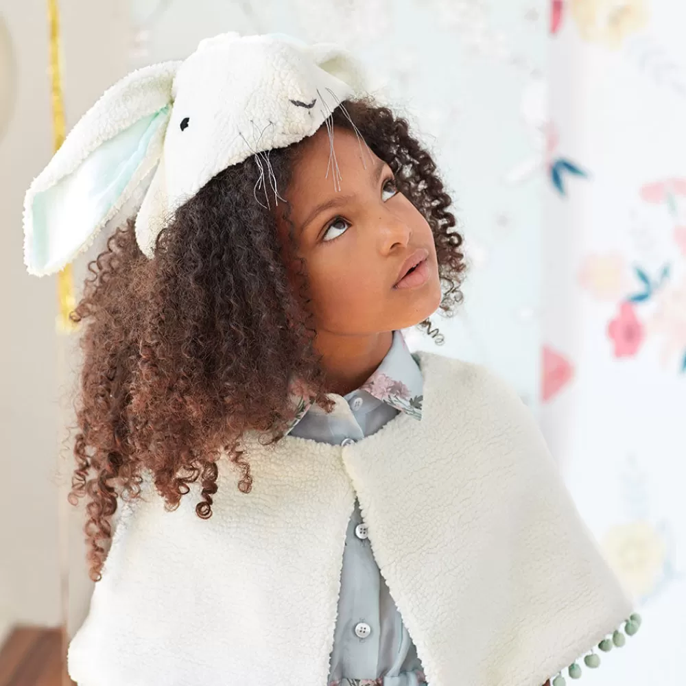 Meri Meri Deguisement Lapin : Cape Et Cagoule>Enfant Déguisements