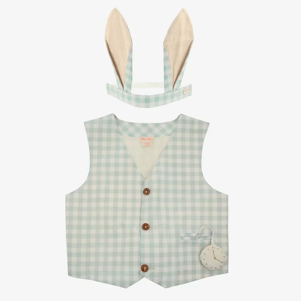 Meri Meri Deguisement Lapin Vichy>Enfant Déguisements