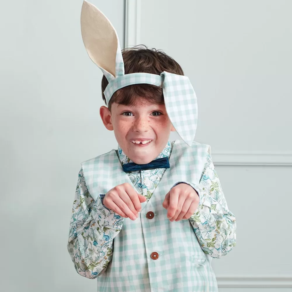 Meri Meri Deguisement Lapin Vichy>Enfant Déguisements