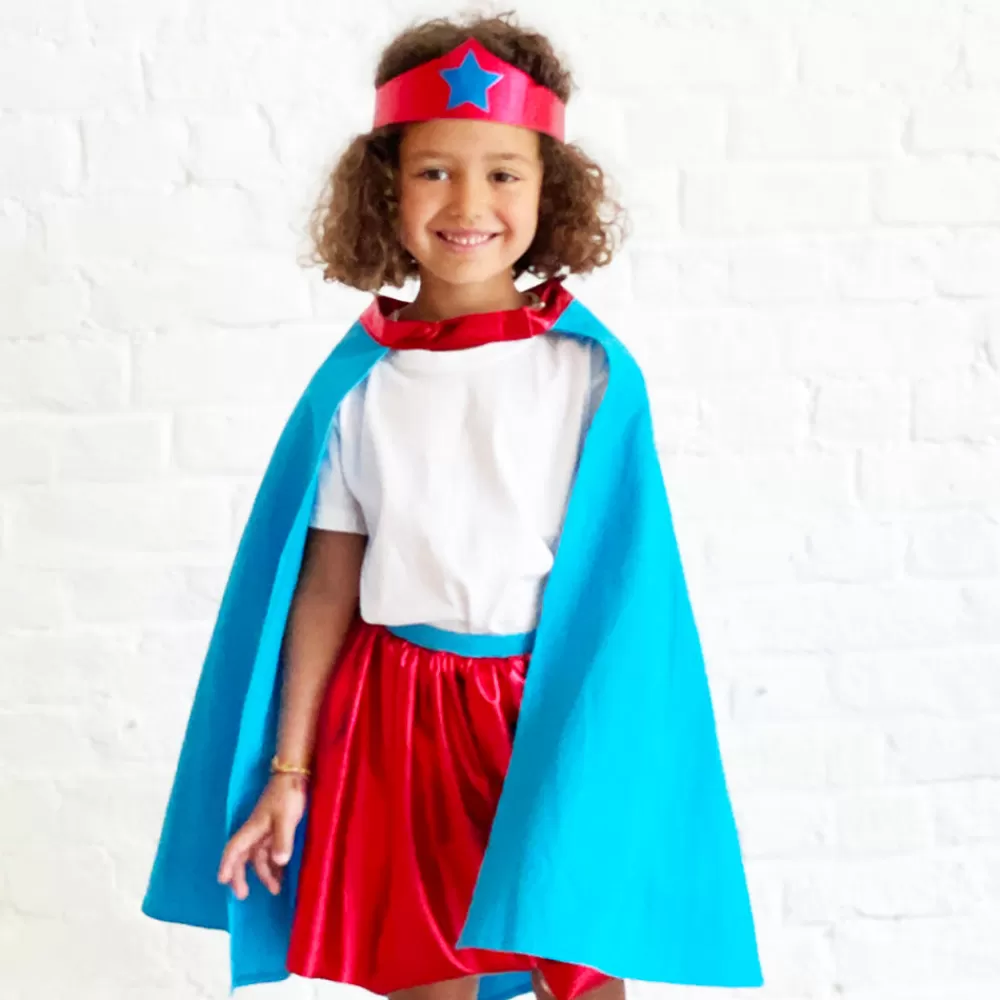 Ratatam Deguisement Super Girl>Enfant Déguisements