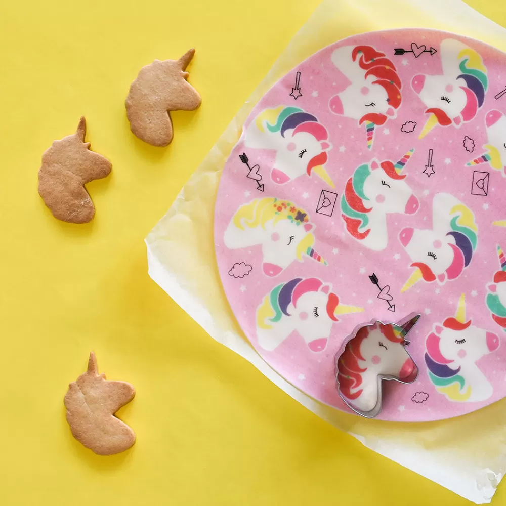 ScrapCooking Easy Biscuit Licorne