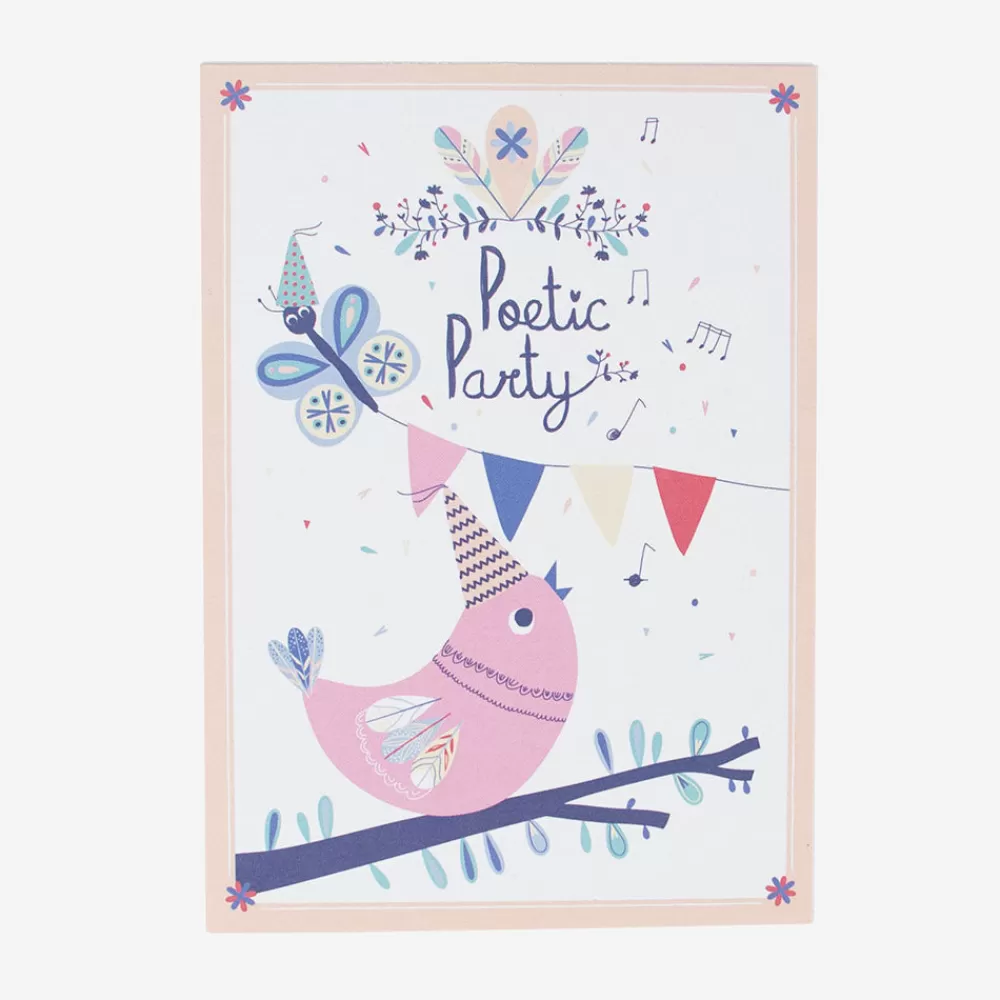 Pirouette Cacahouete Invitation Anniversaire Poetique (8)> Invitations