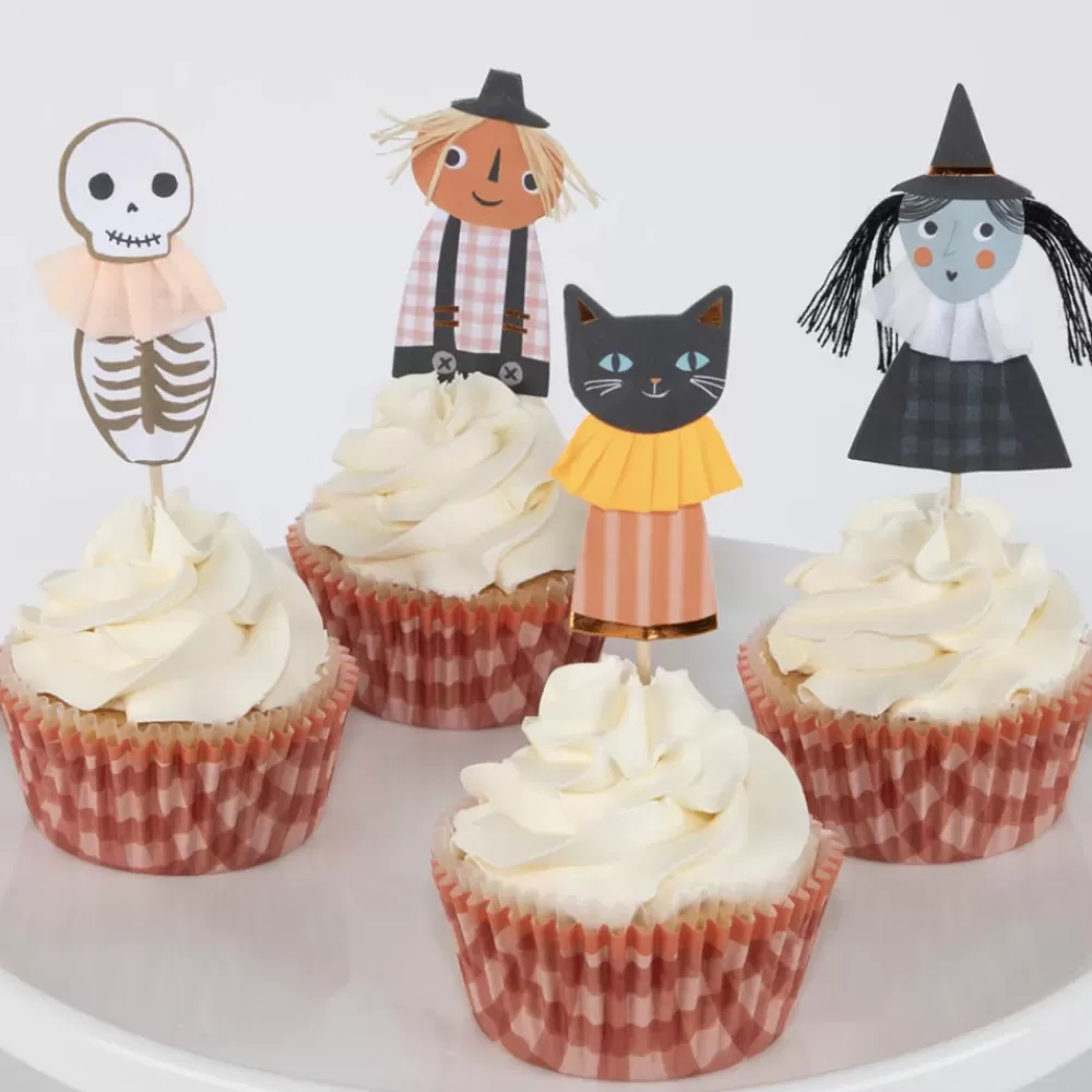 Meri Meri Kit Cupcake Halloween