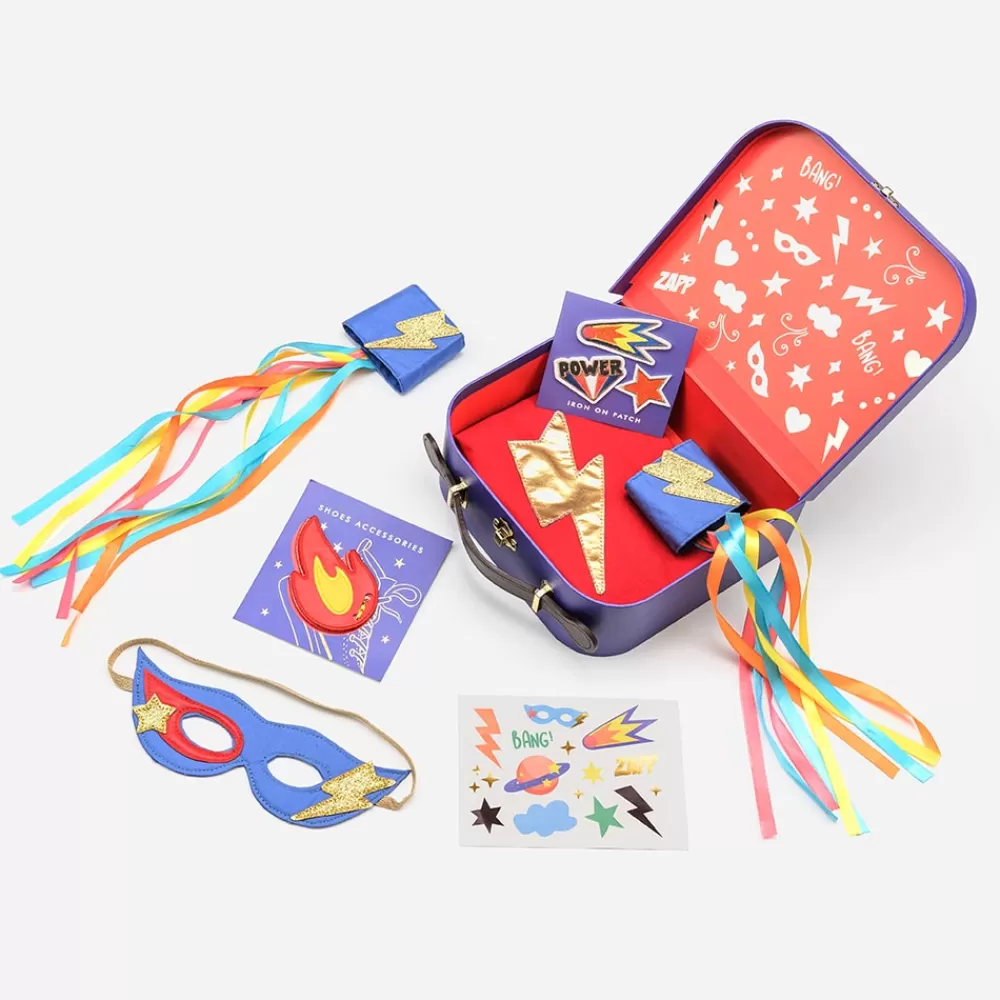 Party Deco Kit Deguisement Super-Heros> Accessoires