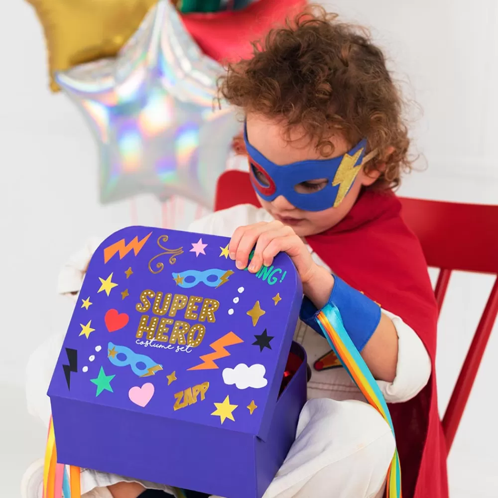 Party Deco Kit Deguisement Super-Heros> Accessoires