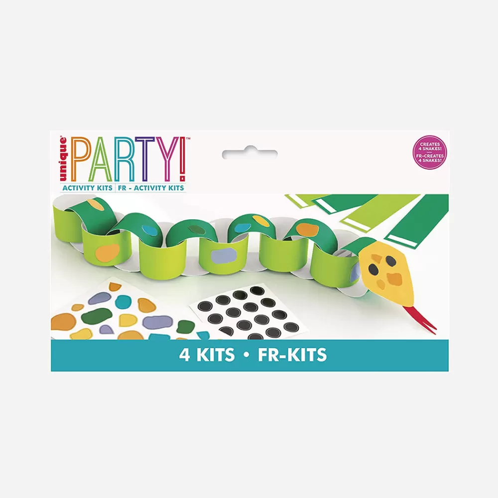 Unique Party Kit Diy Guirlande Serpent